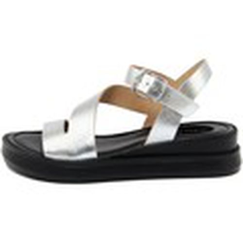 Sandalias FAR_5_ARGENTO para mujer - Fashion Attitude - Modalova