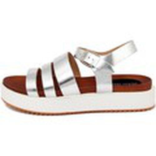 Sandalias FAR_S010V_ARGENTO para mujer - Fashion Attitude - Modalova