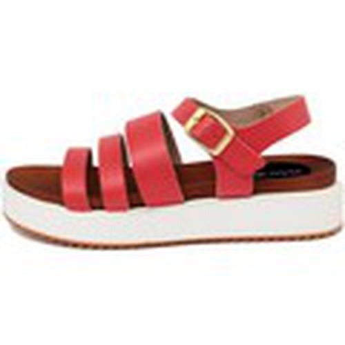 Sandalias FAR_S010V_ROSSO para mujer - Fashion Attitude - Modalova