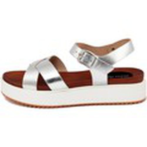 Sandalias FAR_S016V_ARGENTO para mujer - Fashion Attitude - Modalova