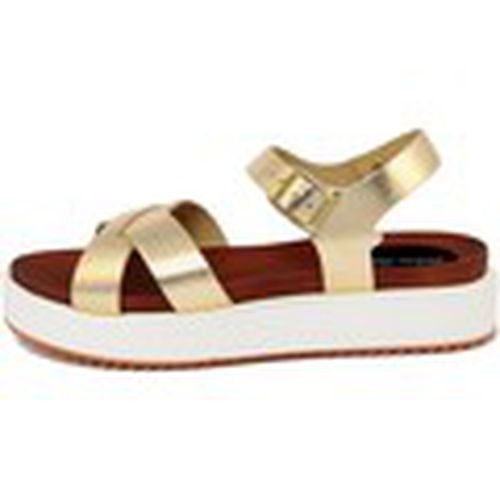 Sandalias FAR_S016V_ORO para mujer - Fashion Attitude - Modalova