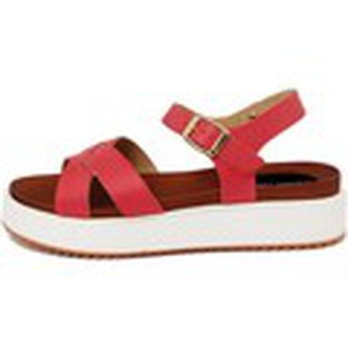 Sandalias FAR_S016V_ROSSO para mujer - Fashion Attitude - Modalova