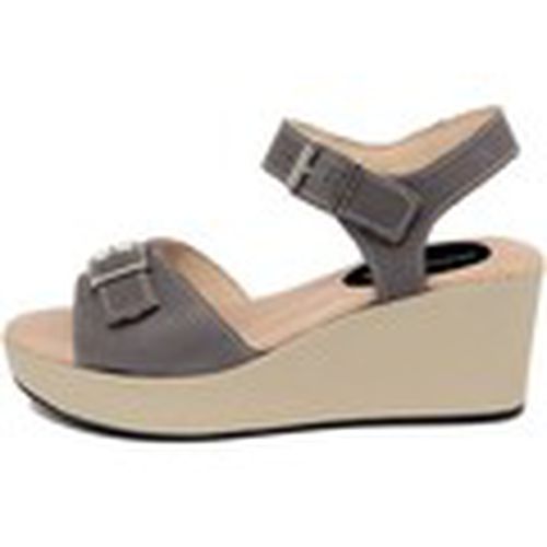 Sandalias FAR_SA75004_ANTRACITE para mujer - Fashion Attitude - Modalova