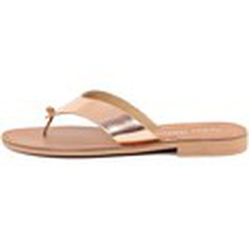 Sandalias FA_O687_ROSE_GOLD para mujer - Fashion Attitude - Modalova