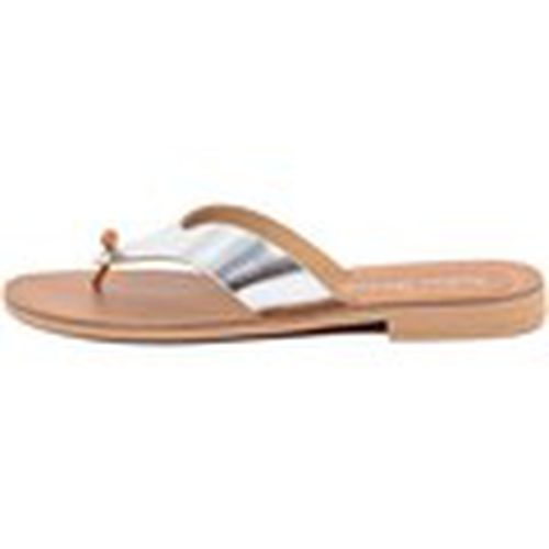 Sandalias FA_O687_SILVER para mujer - Fashion Attitude - Modalova