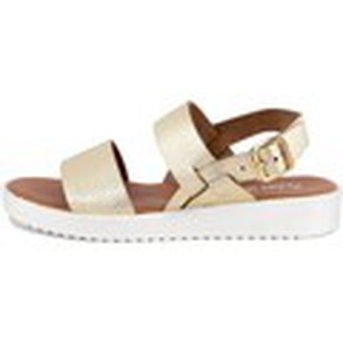 Sandalias FA_Z859_363_GOLD para mujer - Fashion Attitude - Modalova