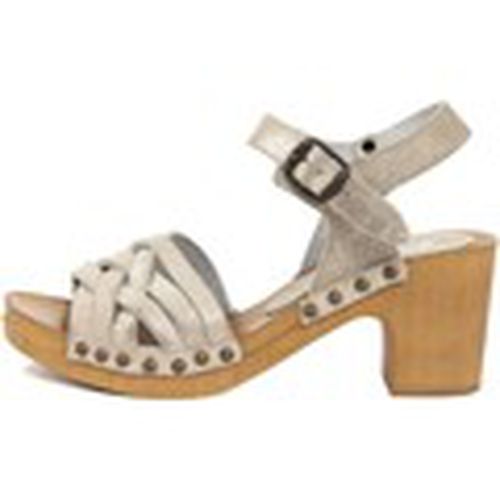 Sandalias ZEEY7002_SILVER para mujer - Eye - Modalova