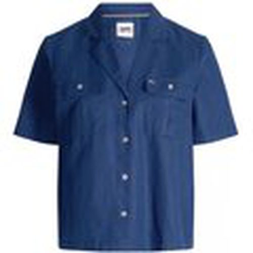 Camisa DW0DW09942 para mujer - Tommy Jeans - Modalova