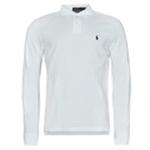 Polo POLO DE CORTE RECTO EN ALGODÓN BASIC MESH para hombre - Polo Ralph Lauren - Modalova