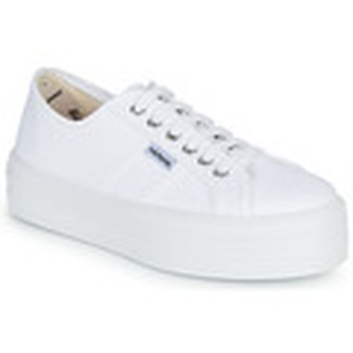 Zapatillas BLUCHER LONA PLATAFORMA para mujer - Victoria - Modalova