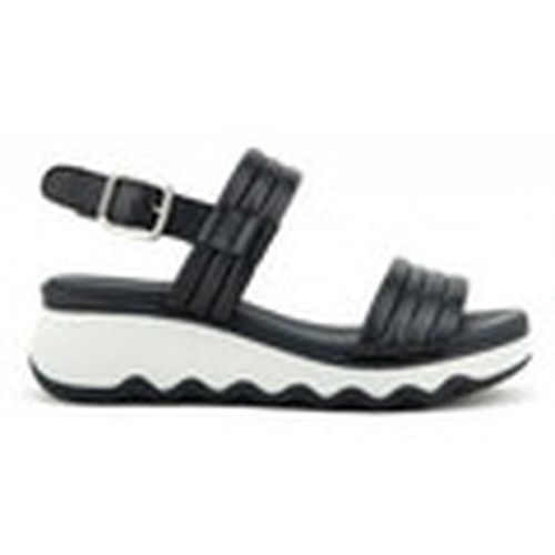 Deportivas Moda SANDALIA TUBULARES CON CUÑA DE para mujer - Paula Urban - Modalova