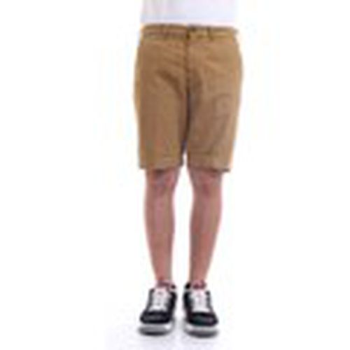 Short SERGENTBE 6011 Pantalones cortos hombre cuero para hombre - 40weft - Modalova