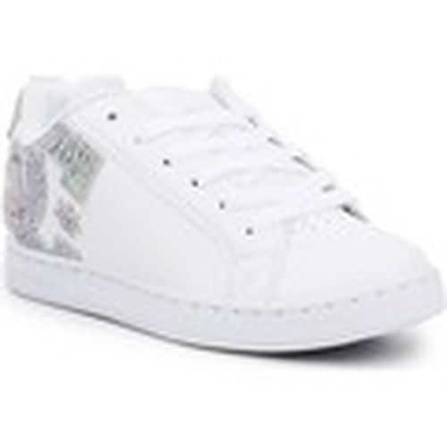 Zapatillas DC Court Graffik 300678-TRW para mujer - DC Shoes - Modalova