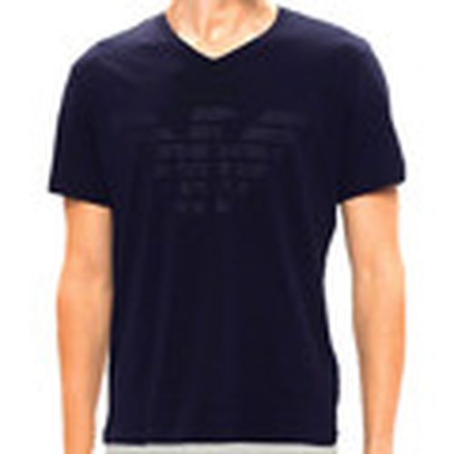 Camiseta Organic cotton para hombre - Emporio Armani - Modalova