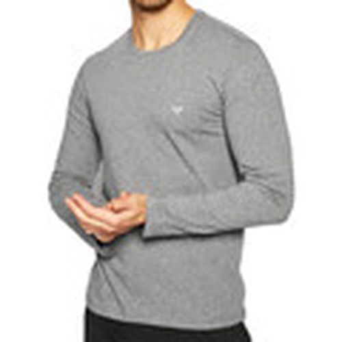 Camiseta manga larga Little logo para hombre - Emporio Armani - Modalova