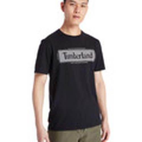 Camiseta Tfo yc ss graphic para hombre - Timberland - Modalova