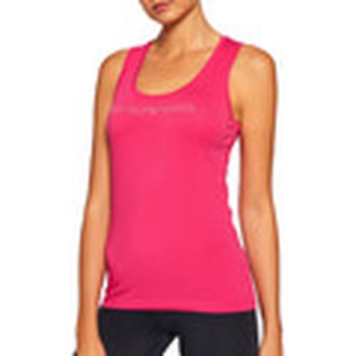 Camiseta tirantes Pop pink para mujer - Emporio Armani - Modalova