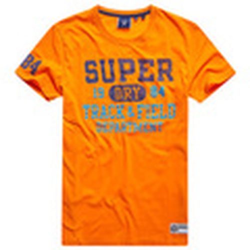 Camiseta CAMISETA TRACK FIELD GRAPHIC HOMBRE para hombre - Superdry - Modalova