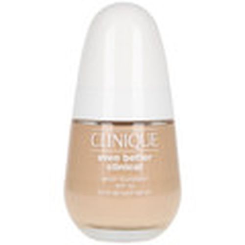 Base de maquillaje Even Better Clinical Foundation Spf20 cn52-neutral para hombre - Clinique - Modalova