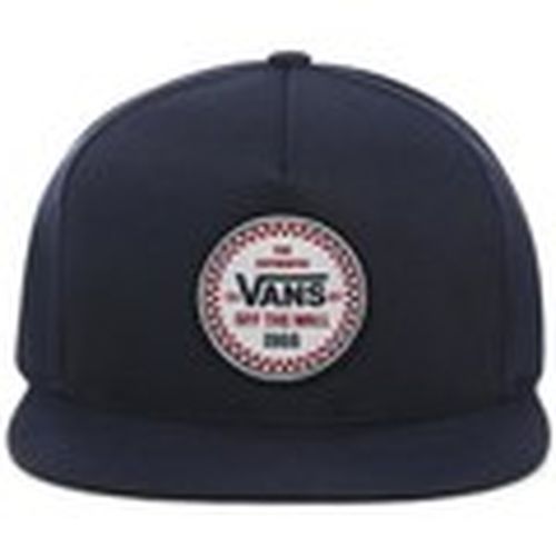 Sombrero Hat Checker 66 110 Dress Blues para mujer - Vans - Modalova