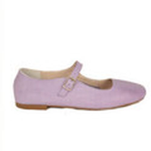 Deportivas Moda BAILARINA PUNTA CUADRADA TIPO MERCEDITAS para mujer - Top3 - Modalova