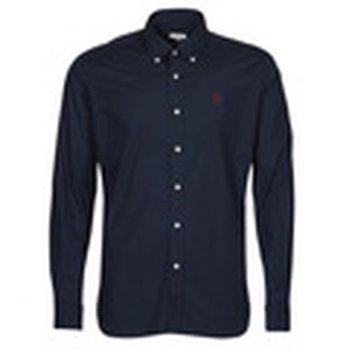 Camisa manga larga DIRK 51371 EH03 para hombre - U.S Polo Assn. - Modalova