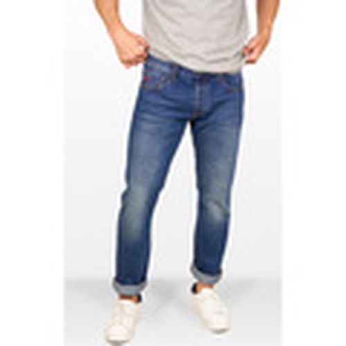 Jeans SRF21S11003-034 para hombre - Skull Rider - Modalova