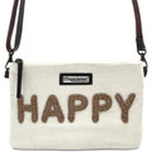 Bolso Les Tropéziennes pochette NAV12-TZ-GOLD para mujer - Les Tropeziennes par M.Belarbi - Modalova