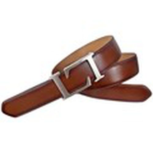 Cinturón Cinturón de hombre de de piel de toro para hombre - Leyva - Modalova