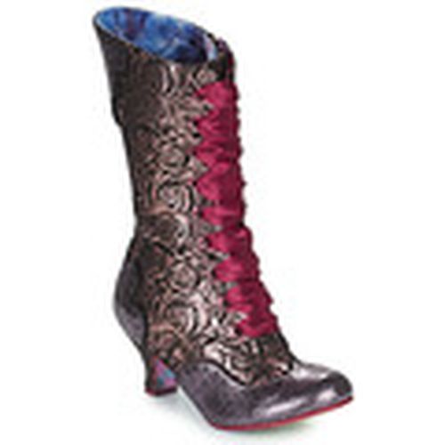 Botines CHIMNEY SMOKE para mujer - Irregular Choice - Modalova