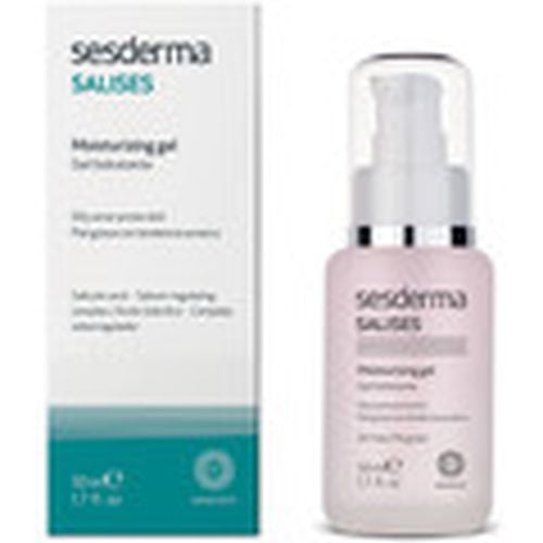 Hidratantes & nutritivos Salises Gel Hidratante para hombre - Sesderma - Modalova