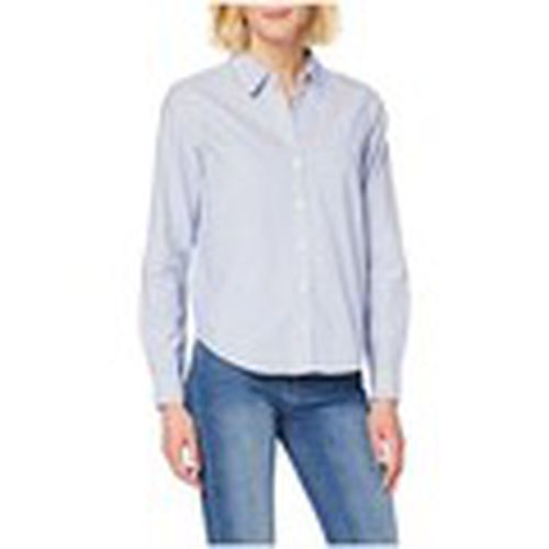 Blusa Marcia Shirt - Blue para mujer - Only - Modalova