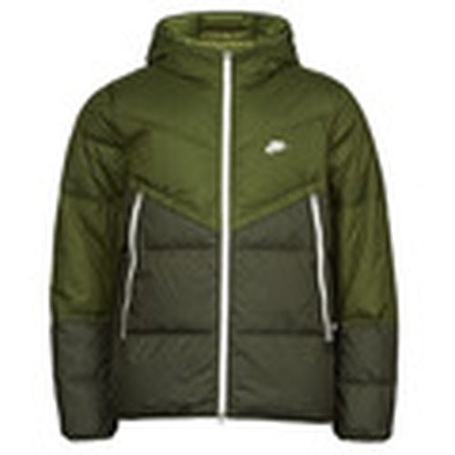 Abrigo de plumas M NSW SF WINDRUNNER HD JKT para hombre - Nike - Modalova