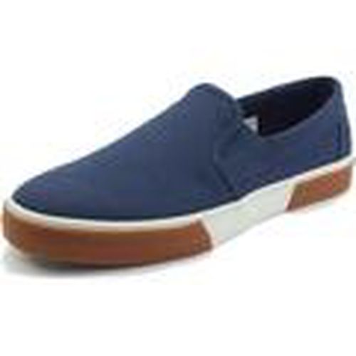 Mocasines 0A42QY Union Wharf Navy para hombre - Timberland - Modalova