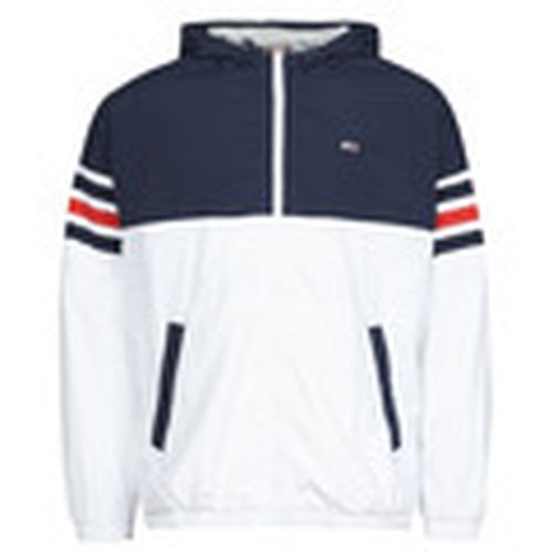 Cazadora TJM COLORBLOCK ZIPTHRU para hombre - Tommy Jeans - Modalova