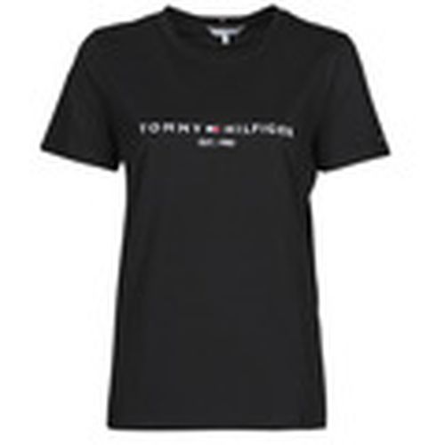 Camiseta HERITAGE HILFIGER CNK RG TEE para mujer - Tommy Hilfiger - Modalova