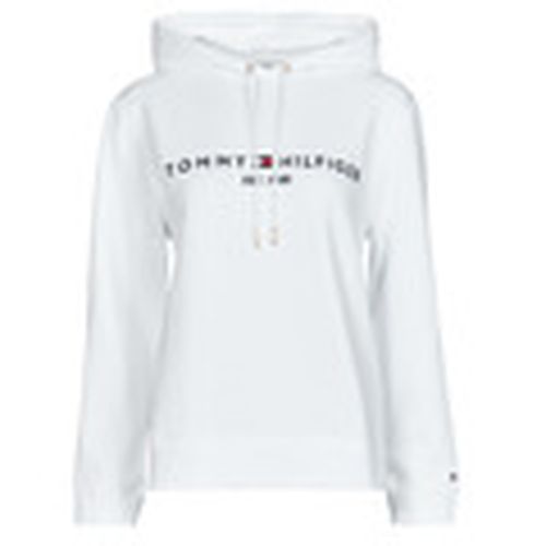 Jersey HERITAGE HILFIGER HOODIE LS para mujer - Tommy Hilfiger - Modalova