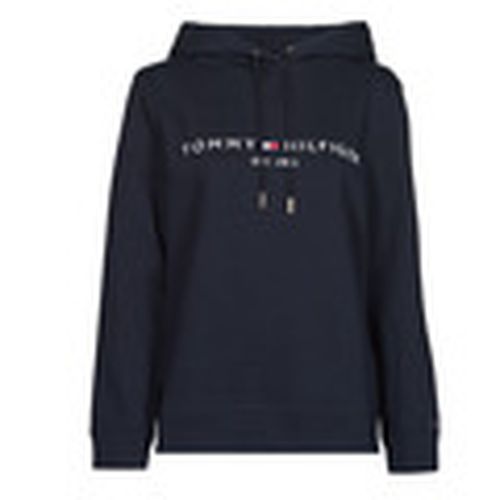 Jersey HERITAGE HILFIGER HOODIE LS para mujer - Tommy Hilfiger - Modalova