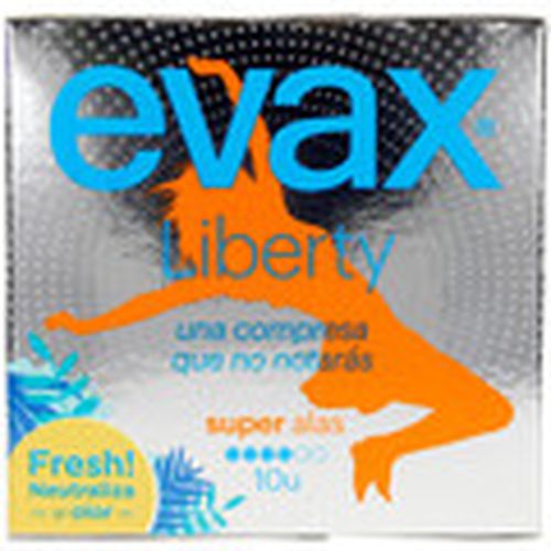 Tratamiento corporal Liberty Compresas Super Alas para mujer - Evax - Modalova
