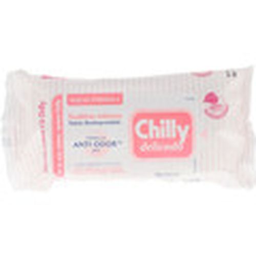 Tratamiento corporal Delicado Toallitas Íntimas para mujer - Chilly - Modalova