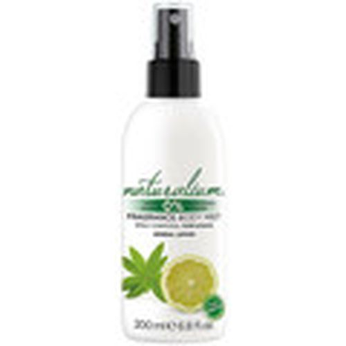 Perfume Herbal Lemon Body Mist para hombre - Naturalium - Modalova
