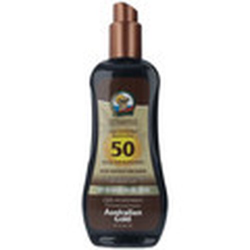 Protección solar Sunscreen Spf50 Spray Gel With Instant Bronzer para hombre - Australian Gold - Modalova
