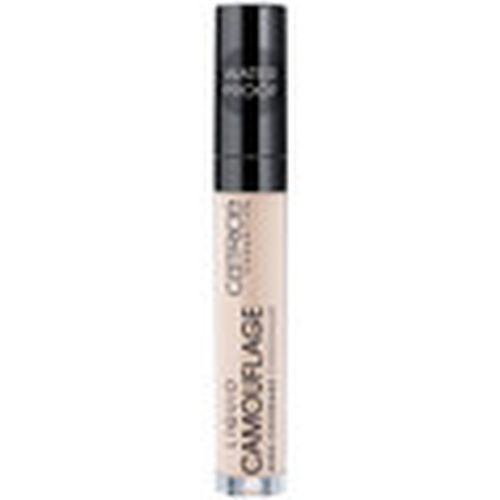 Base de maquillaje Liquid Camouflage High Coverage Concealer 005-light Natural para mujer - Catrice - Modalova