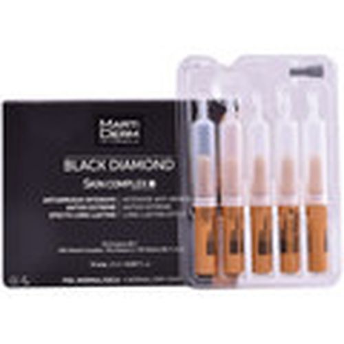 Antiedad & antiarrugas Black Diamond Skin Complex Advanced Ampollas 10 X para mujer - Martiderm - Modalova