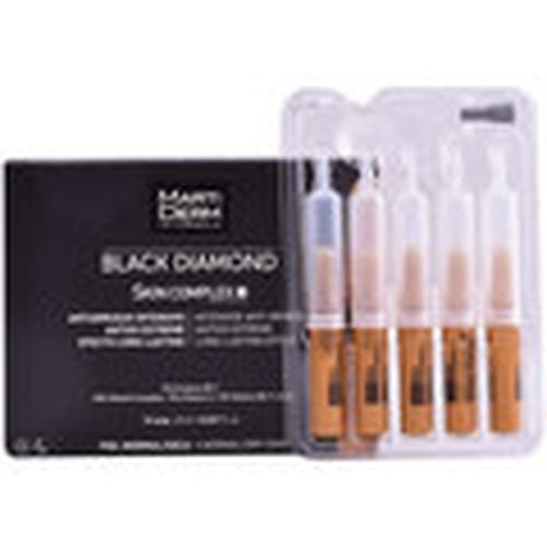 Hidratantes & nutritivos Black Diamond Skin Complex Advanced Ampollas 10 X para hombre - Martiderm - Modalova