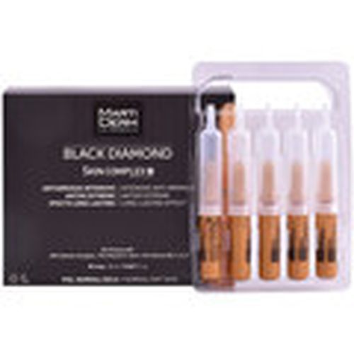 Cuidados especiales Black Diamond Skin Complex Advanced Ampollas 30 X para mujer - Martiderm - Modalova