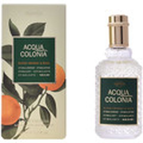 Agua de Colonia Acqua Colonia Blood Orange Basil Eau De Cologne Splash Spra para hombre - 4711 - Modalova