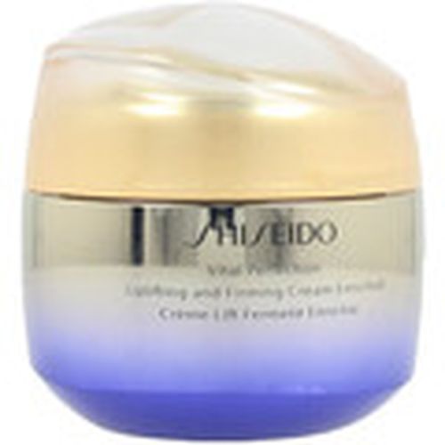 Antiedad & antiarrugas Vital Perfection Uplifting Firming Cream Enriched para mujer - Shiseido - Modalova