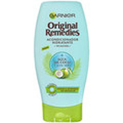 Acondicionador Original Remedies Acondicionador Agua Coco Y Aloe para mujer - Garnier - Modalova