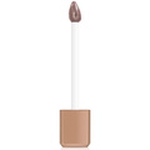 Pintalabios Les Chocolats Ultra Matte Liquid Lipstick 858-oh My Choc para mujer - L'oréal - Modalova